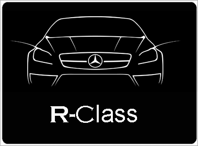Mercedes R-Class